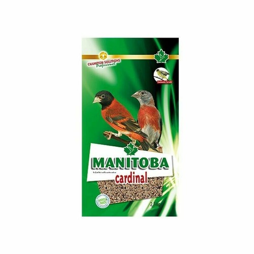 Manitoba cardinal kg - manitoba, 2,5