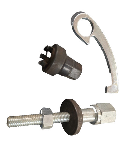 Set attrezzi vespa - attrezzi, supporto