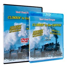 Climbin' to the Canyon by