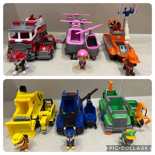 Paw patrol ultimate - paw,