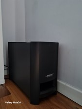 Bose 3.2.1 ll Powered Speaker