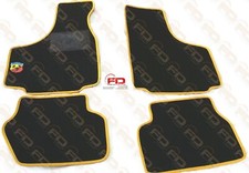 TAPPETINI INTERNI ABARTH PER