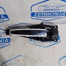 MANIGLIA ESTERNA PORTA