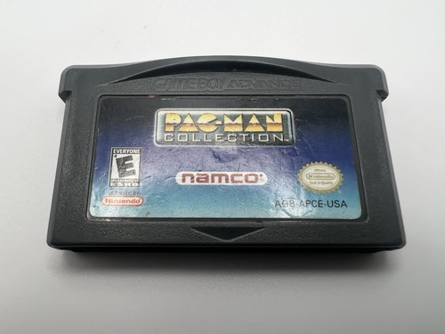 Pac man collection nintendo - pac-man, (nintendo