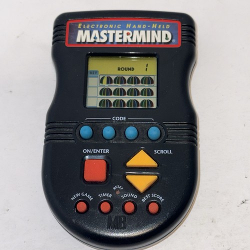 Vintage 1997 milton bradley - vintage,