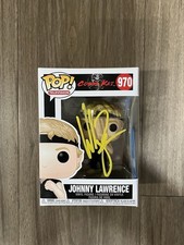 William Zabka firmato Funko