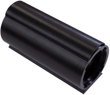 Custodia subwoofer tubo basso portatile altoparlante audio ADATTO B2 Audio Rampage RC2