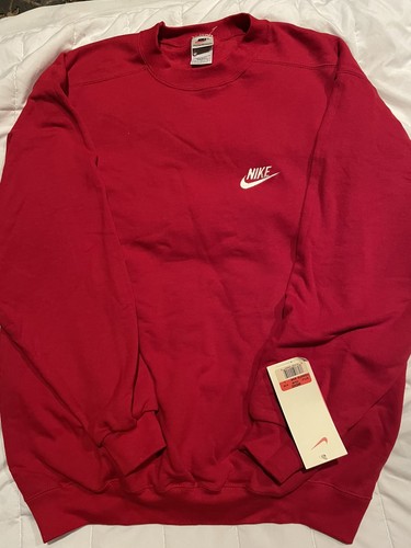 Felpa girocollo nike - girocollo,
