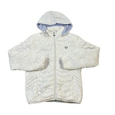 Fred Perry Puffer Jacket donna
