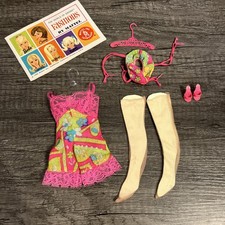 Barbie 1821 sottolinee vintage - barbie,