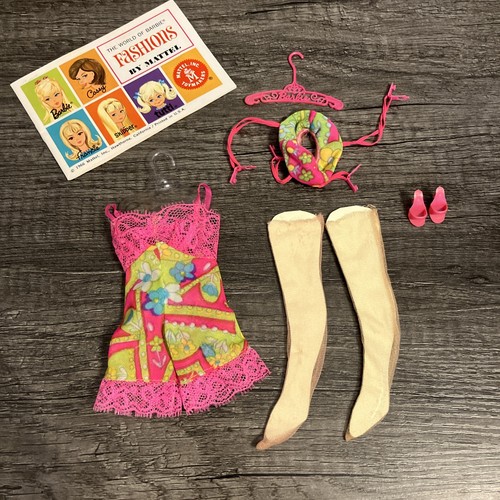 Barbie 1821 sottolinee vintage - barbie,