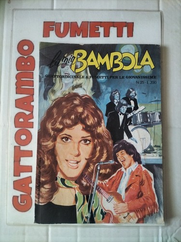 Mia bambola 25 - 25, anno
