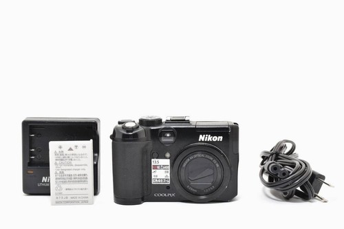 Nikon coolpix p6000 - nikon,