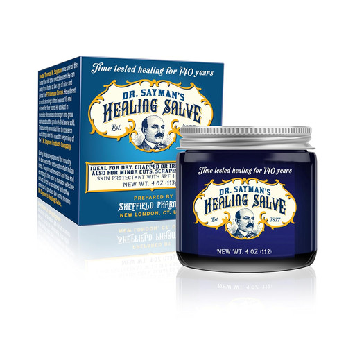Sayman healing salve - dr., sayman's