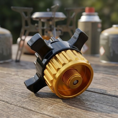 Adattatore fornello gas - adattatore,