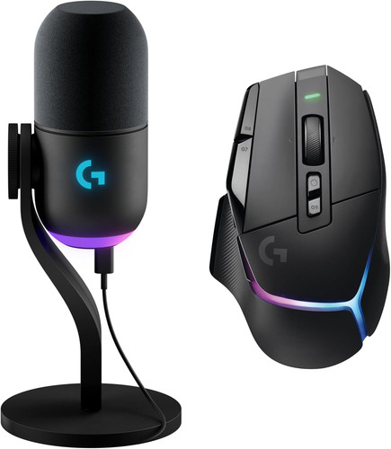 Yeti dynamic rgb gaming - yeti,