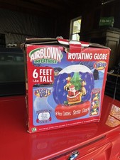 Giostra animata gonfiabile 8'