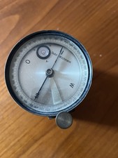 Strumento Di Rilevamento German Ww2 Originale