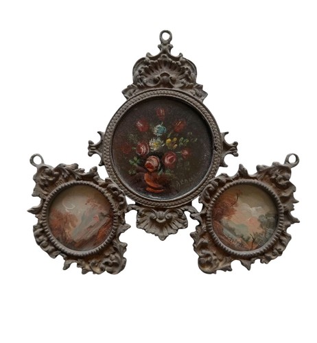 Trittico cornicetta - *hh*,