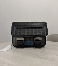 Sacoche lacoste the Blend noir