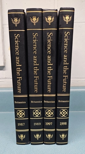 Britannica yearbook science - of,