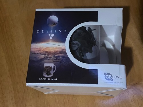 Tazza con licenza destiny - tazza,