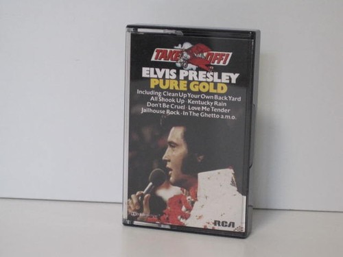 Tape elvis presley take - ,