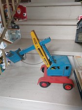Escavatore ruspa cingolato - escavatore,