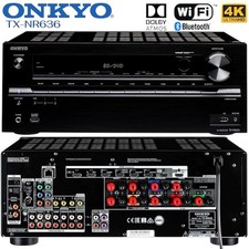 ONKYO TX-NR636 Ricevitore di