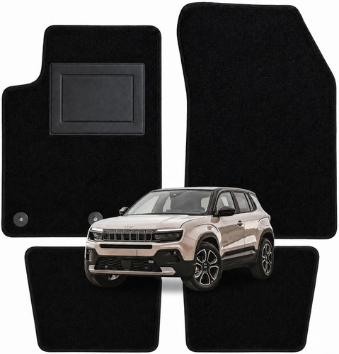Tappetini auto per jeep - tappetini,