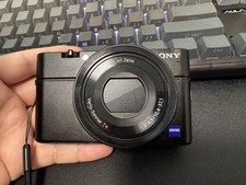 Sony Cyber-shot DSC-RX100 M2