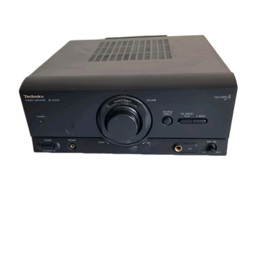 Amplificatore technics - amplificatore,