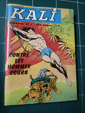 KALI  n°  1  /  Juillet  1966