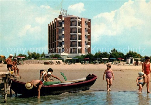 Jesolo pineta hotel beau - jesolo,
