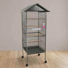 Voliera per pappagalli