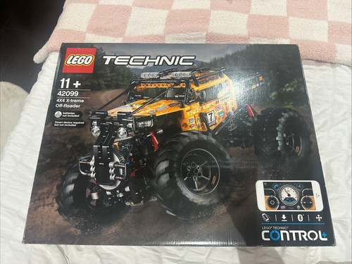 Lego technic 4x4 treme - technic,
