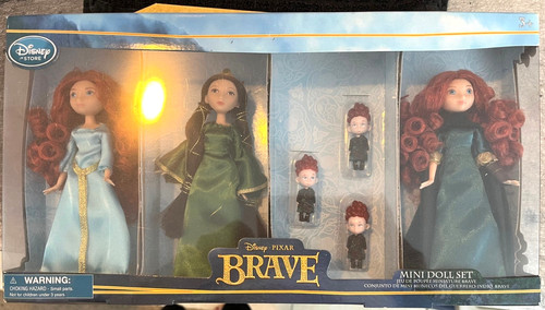Disney store merida - disney,