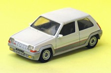 Renault 5 GT Turbo 1985 1/43