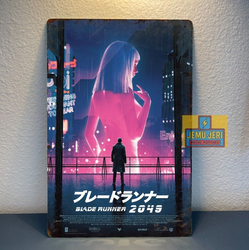 Poster metallo per film - per,