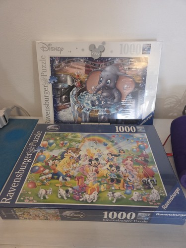 Ravensburger puzzle disney - ravensburger,