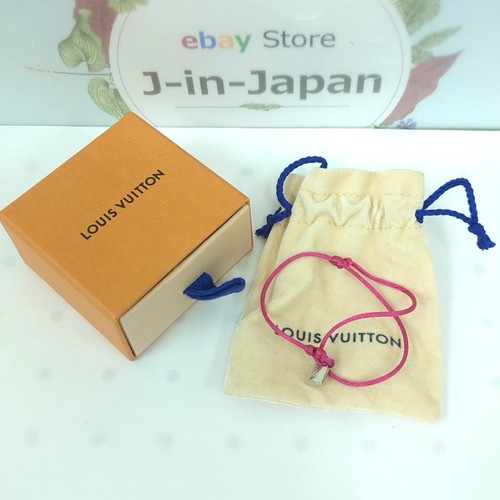Louis vuitton bracelet silver - louis,