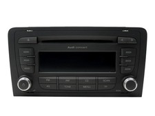Radio lettore CD Audi A3