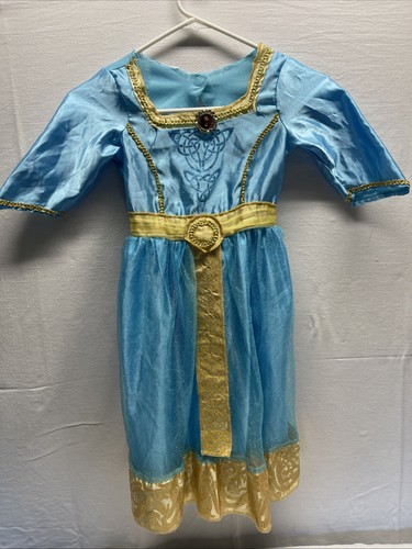 Costume principessa coraggiosa