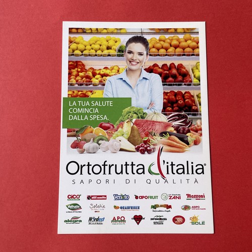 Ortofrutta italia sapori - d', di
