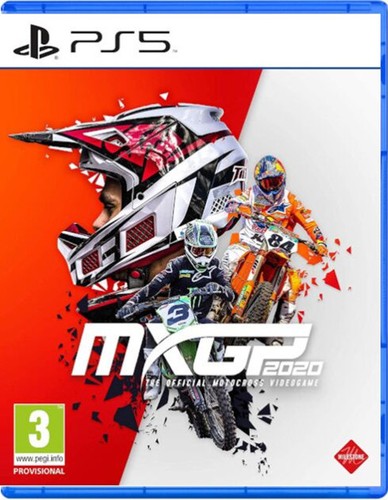 Mxgp 2020 the official - mxgp,