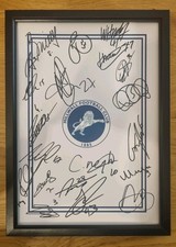 millwall fc firmato 2026