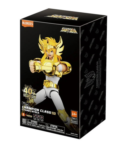 Blokee saint seiya champion - blokee,