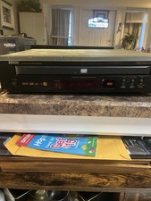 Denon DVM-1815 5 Dischi CD/DVD