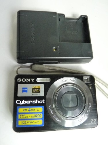 Sony cyber shot dsc - sony, cyber-shot