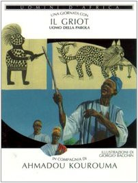 Una giornata con - ..., griot
